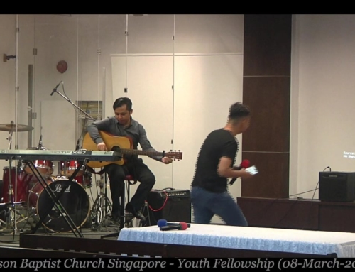 Ebenezer – Praise Song(JBCYF_08-Mar-2020)