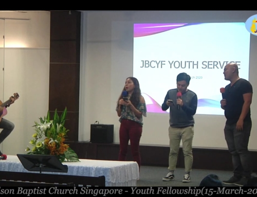 Ahlainmar and Group – Praise Song(JBCYF_15-Mar-2020)